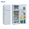 225L Home Use Top Freezer Double Doors Refrigerator